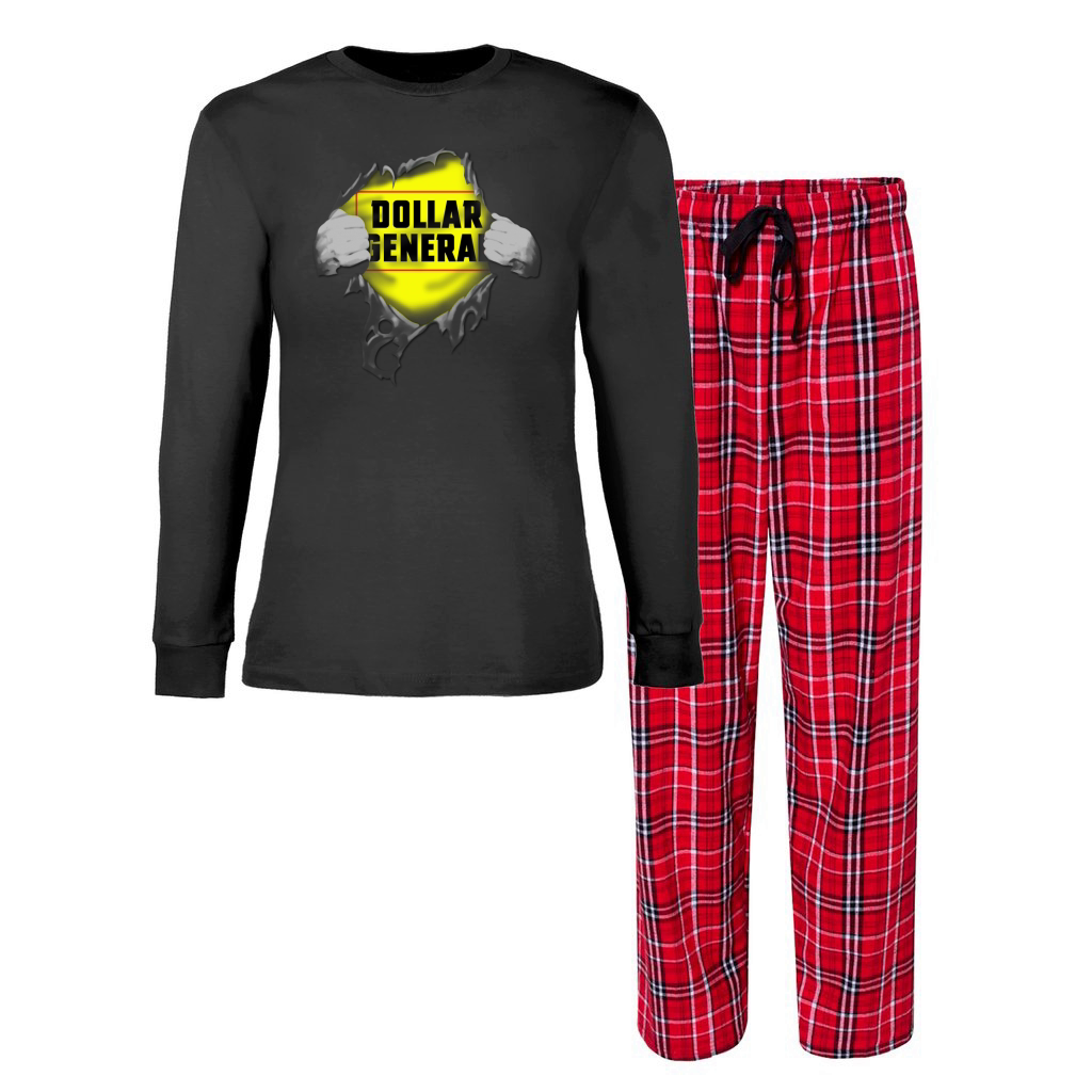 DOLLAR GENERAL Women's Christmas Pajamas - Designed by Abo toqa