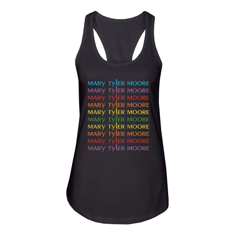 Mary Tyler Moore T-Shirt Women's Racerback Tank