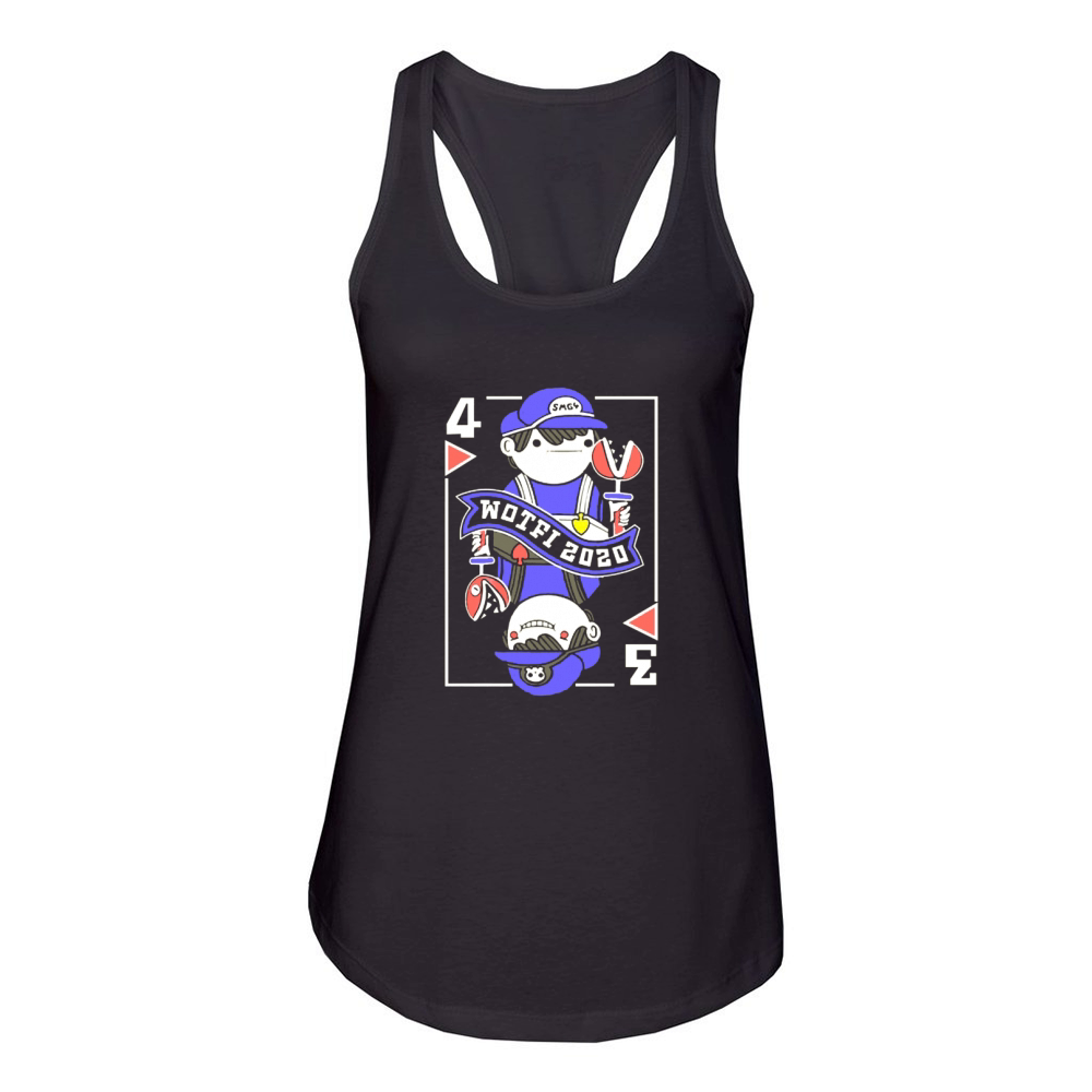 smg4 shop Women's Racerback Tank