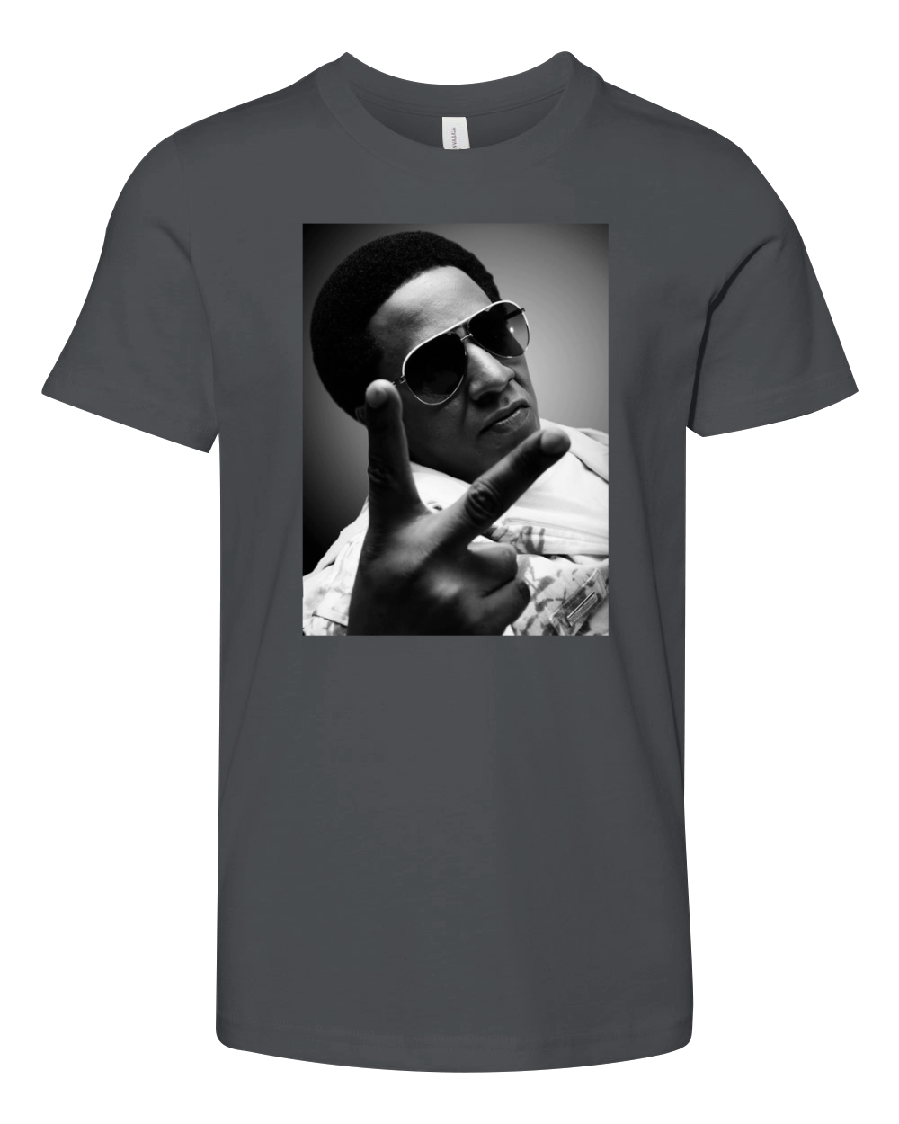 Tego Calderon Luxury Youth Unisex Jersey Tee