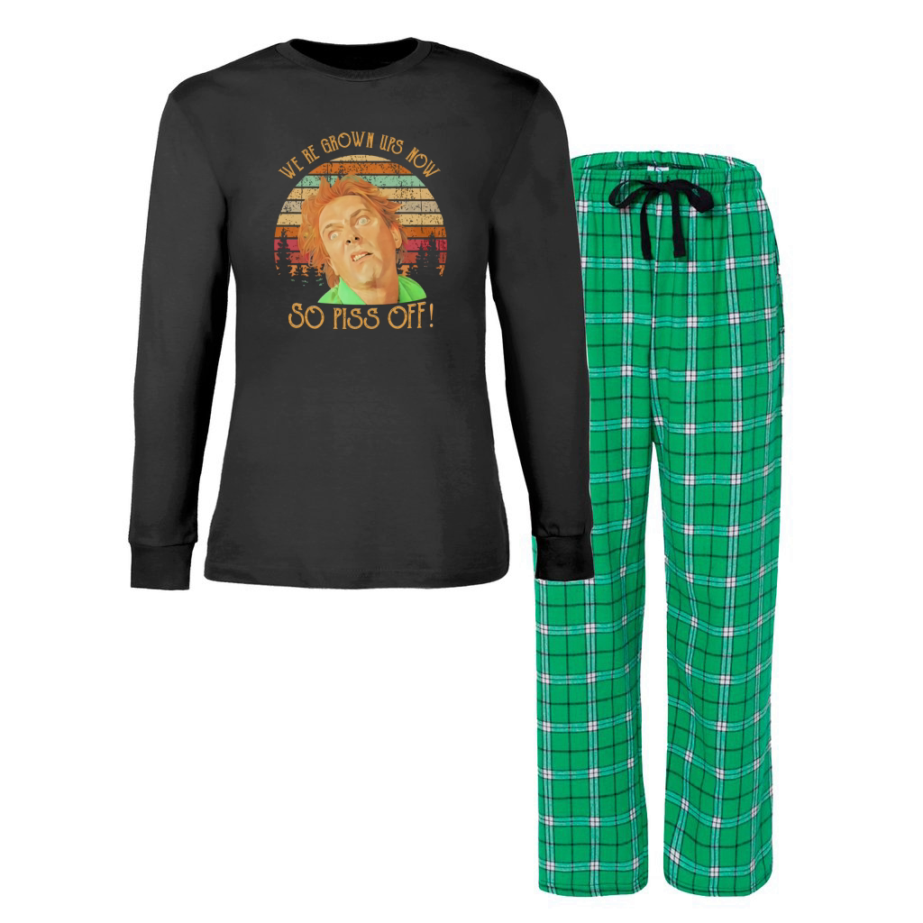 Ups pajamas for adults outlet