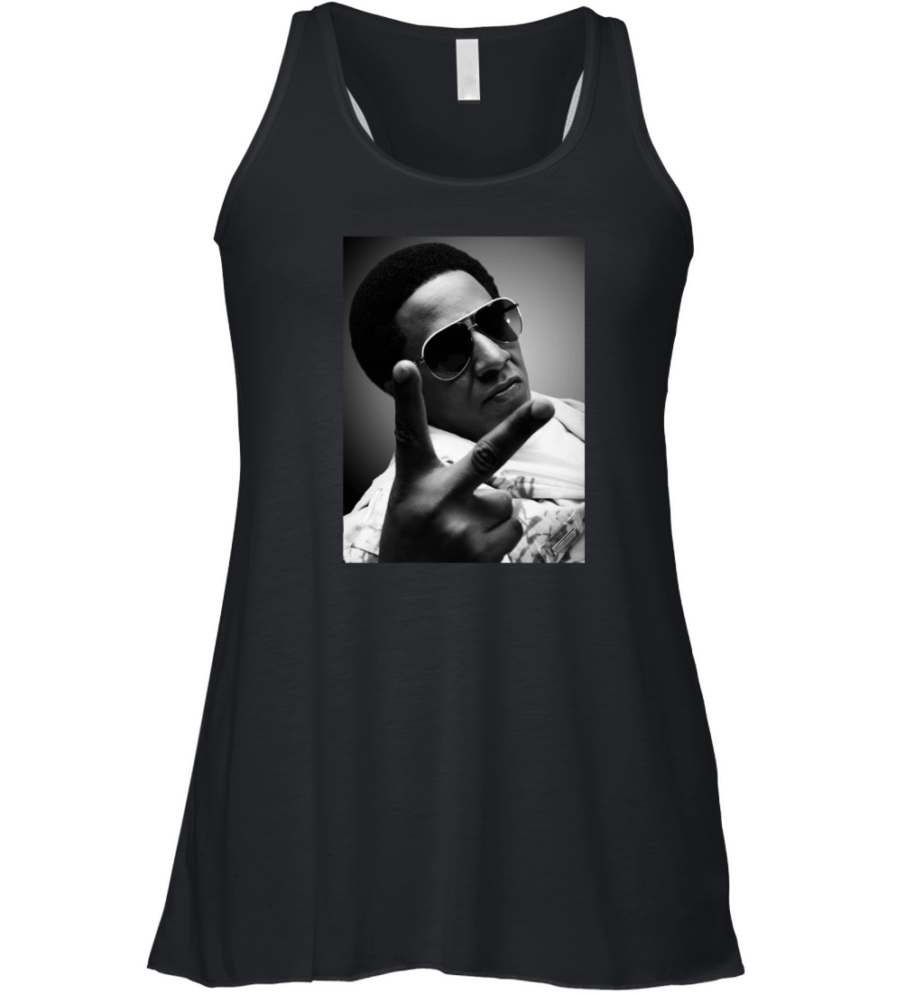 Tego Calderon Luxury Women's Flowy Tank Top