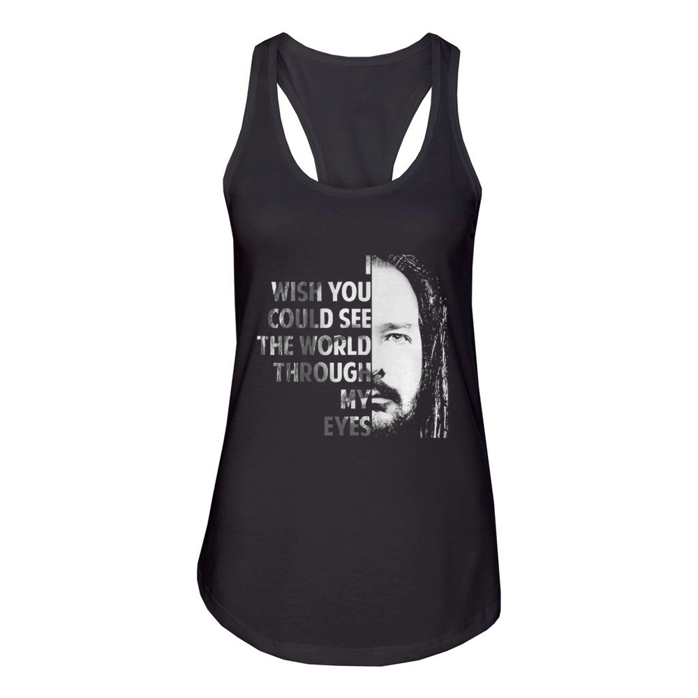 Korn Dirty Women's Racerback Tank
