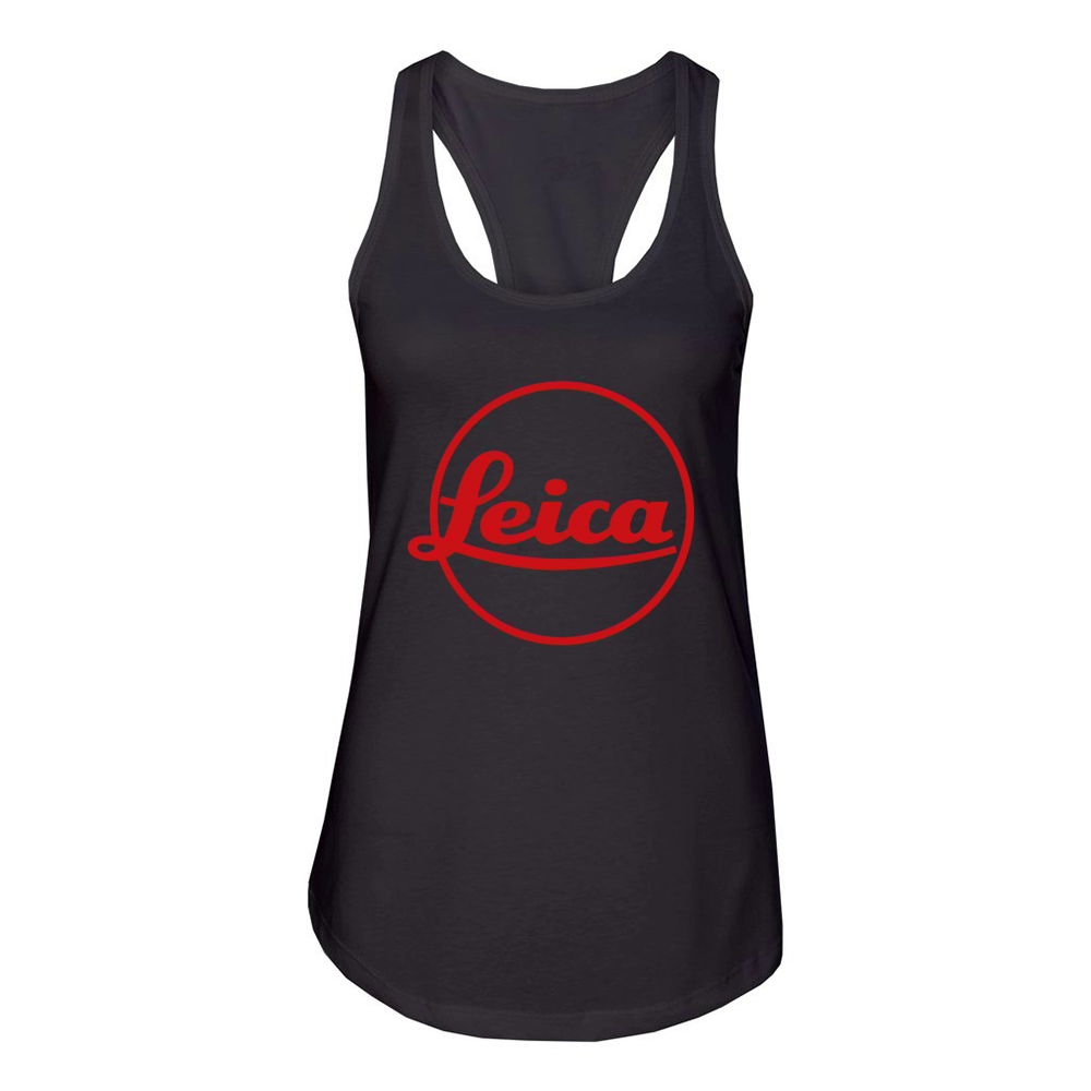 Leica Vintage Logo T-Shirt Women's Racerback Tank