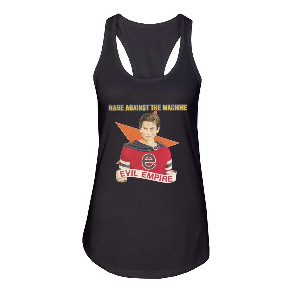 Rage Against the Machine Women's Racerback Tank
