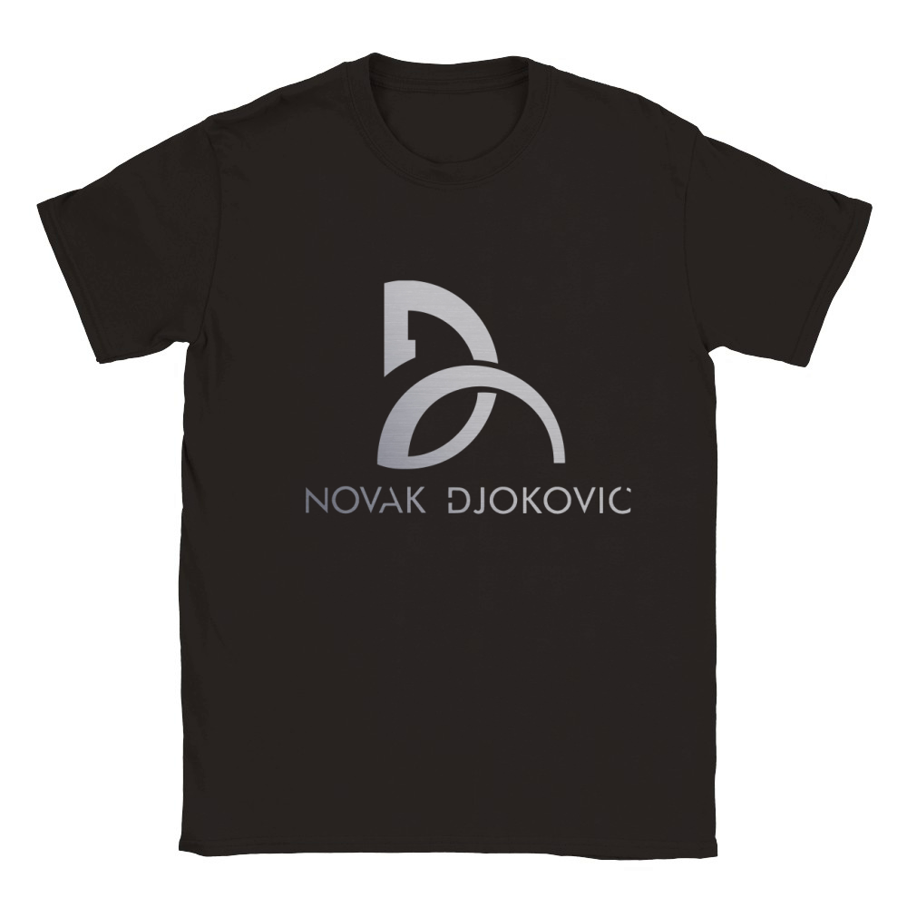 Novak Djokovic - Men's Premium T-Shirt Classic Kids Crewneck T-shirt