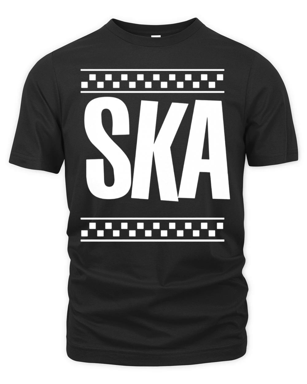 Ska Shirt Organic Unisex T-shirt