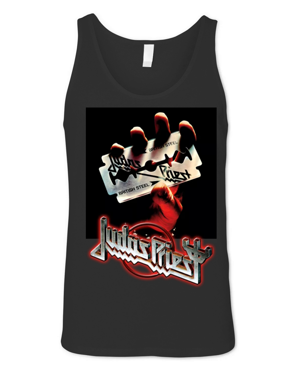 Judas Priest Unisex Jersey Tank