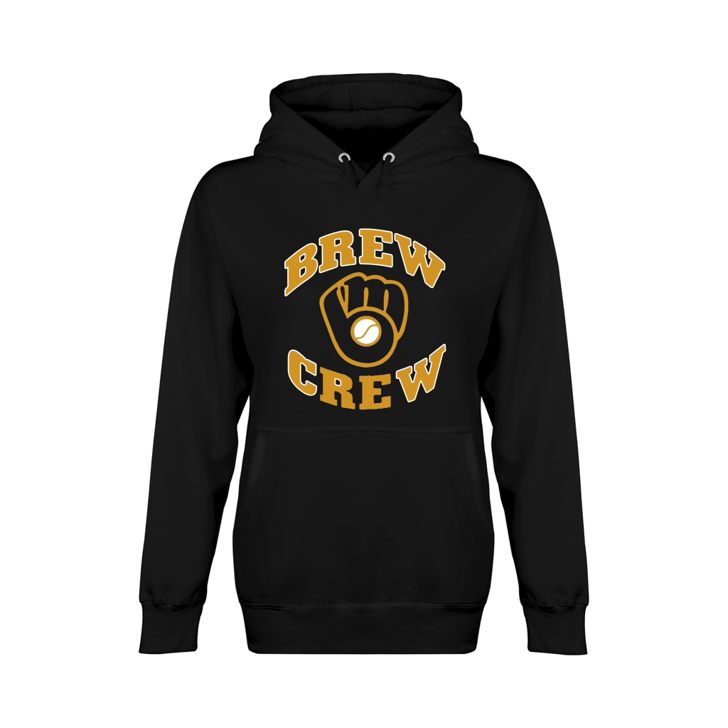 MILWAUKEE BREW CREW Unisex Premium Pullover Hoodie