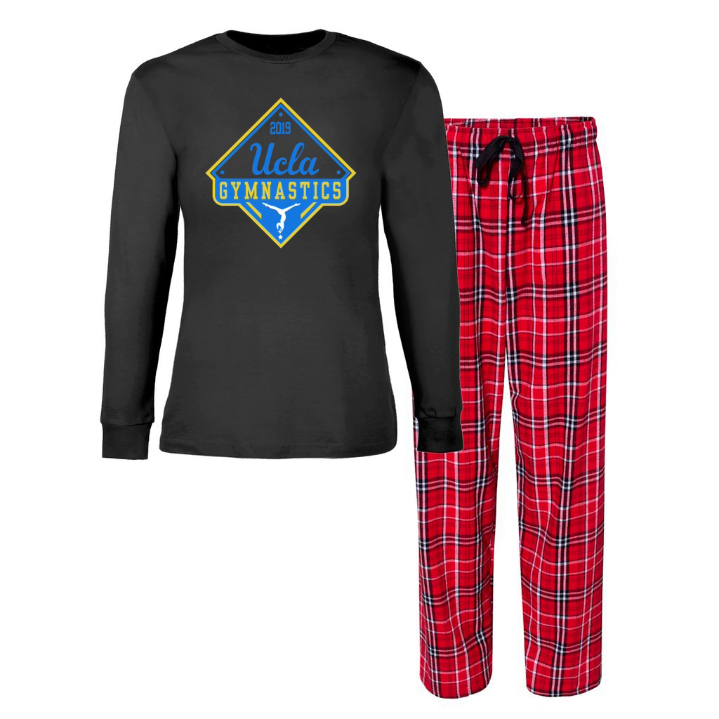 Ucla 2019 Women's Gymnastics T-Shirt Ucla 2019 Women's Gymnastics T-Shirt
