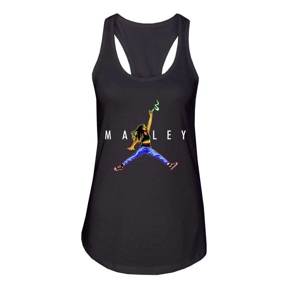Air Marley Bob Marley Women's Racerback Tank