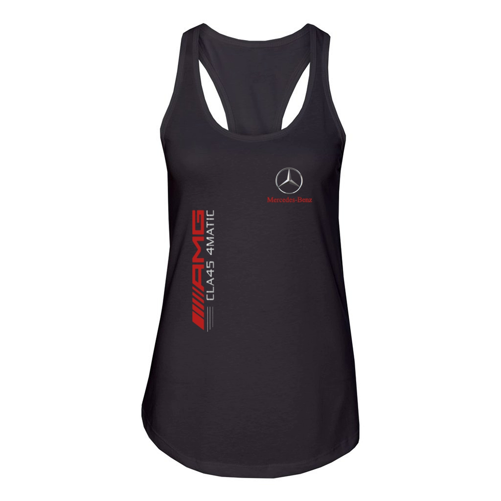 AMG CLA45 4MATIC Women's Racerback Tank