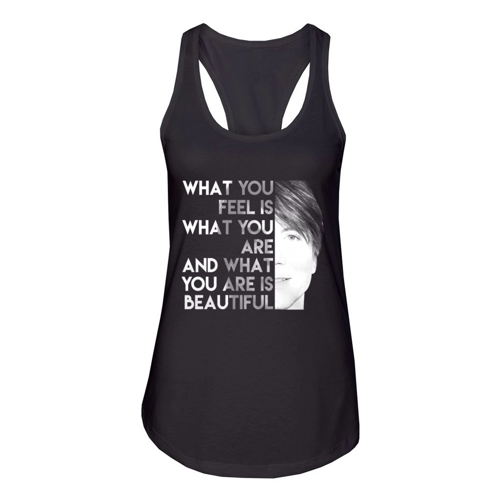 Goo Goo Dolls Slide Women's Racerback Tank