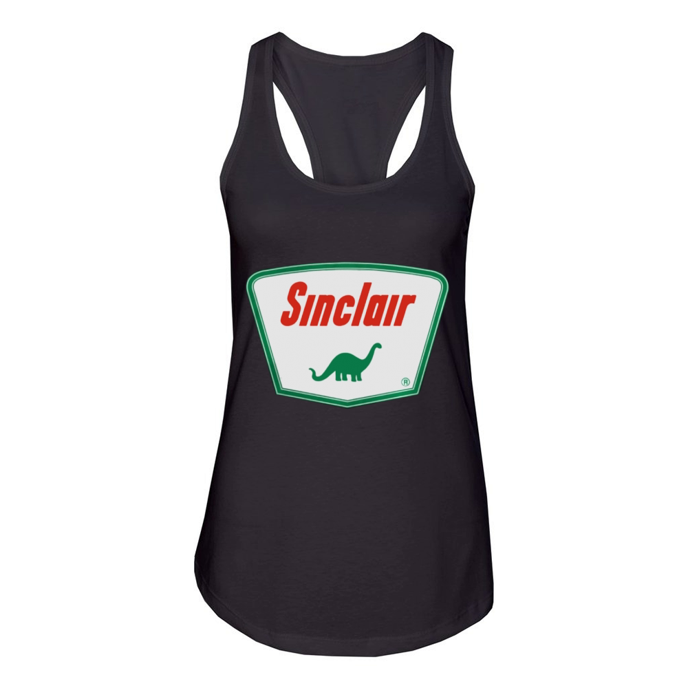 Sinclair Dino Women's Racerback Tank