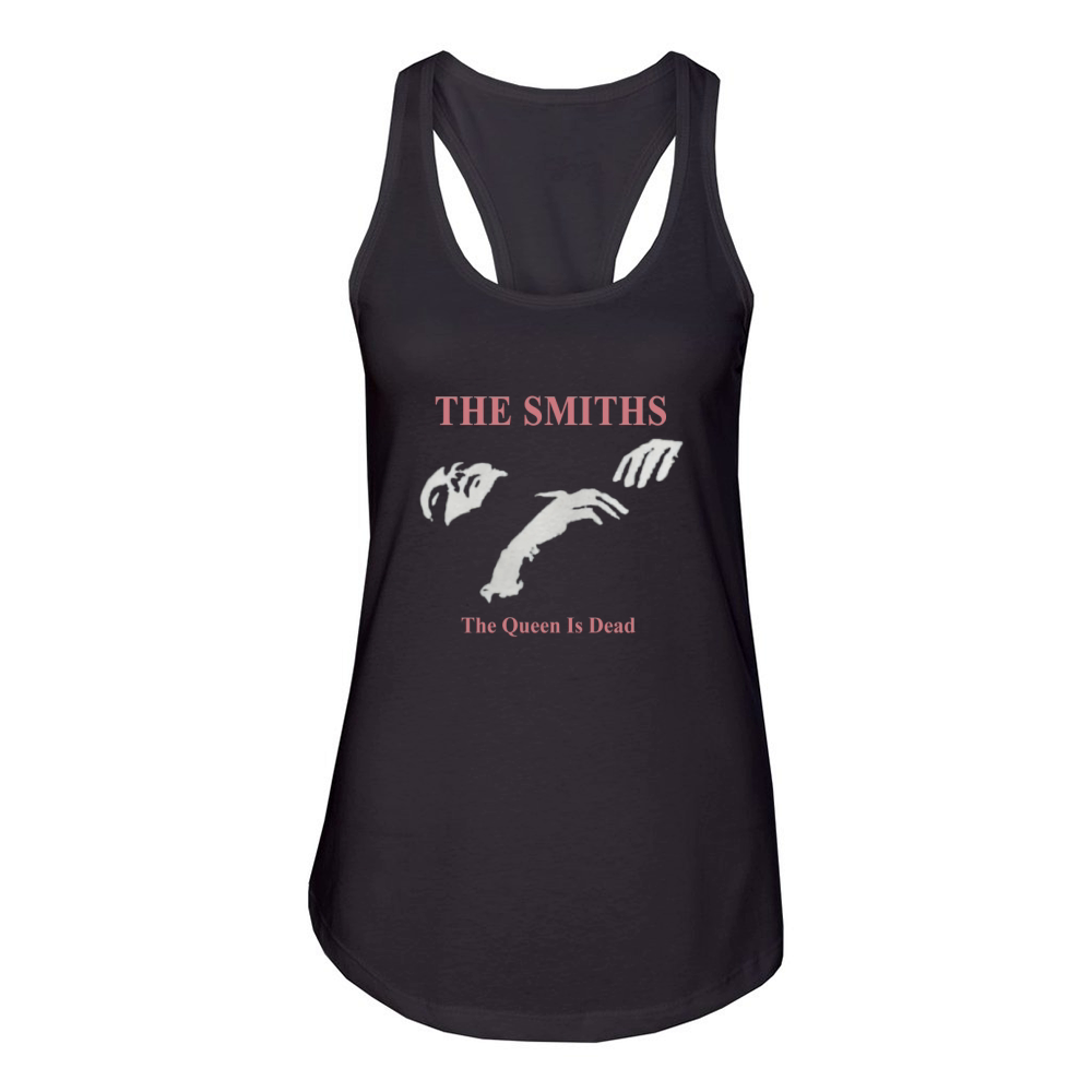 the smiths merch Women's Racerback Tank