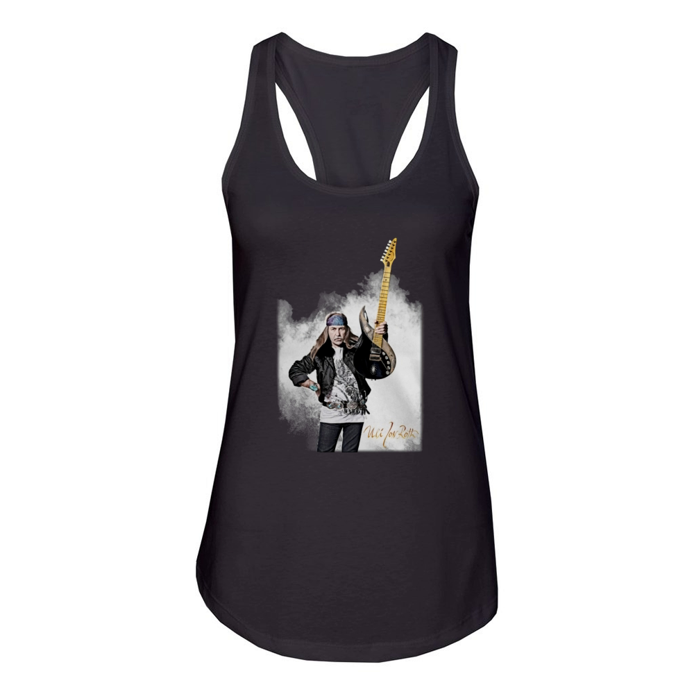 Uli Jon Roth Tshirt Women's Racerback Tank