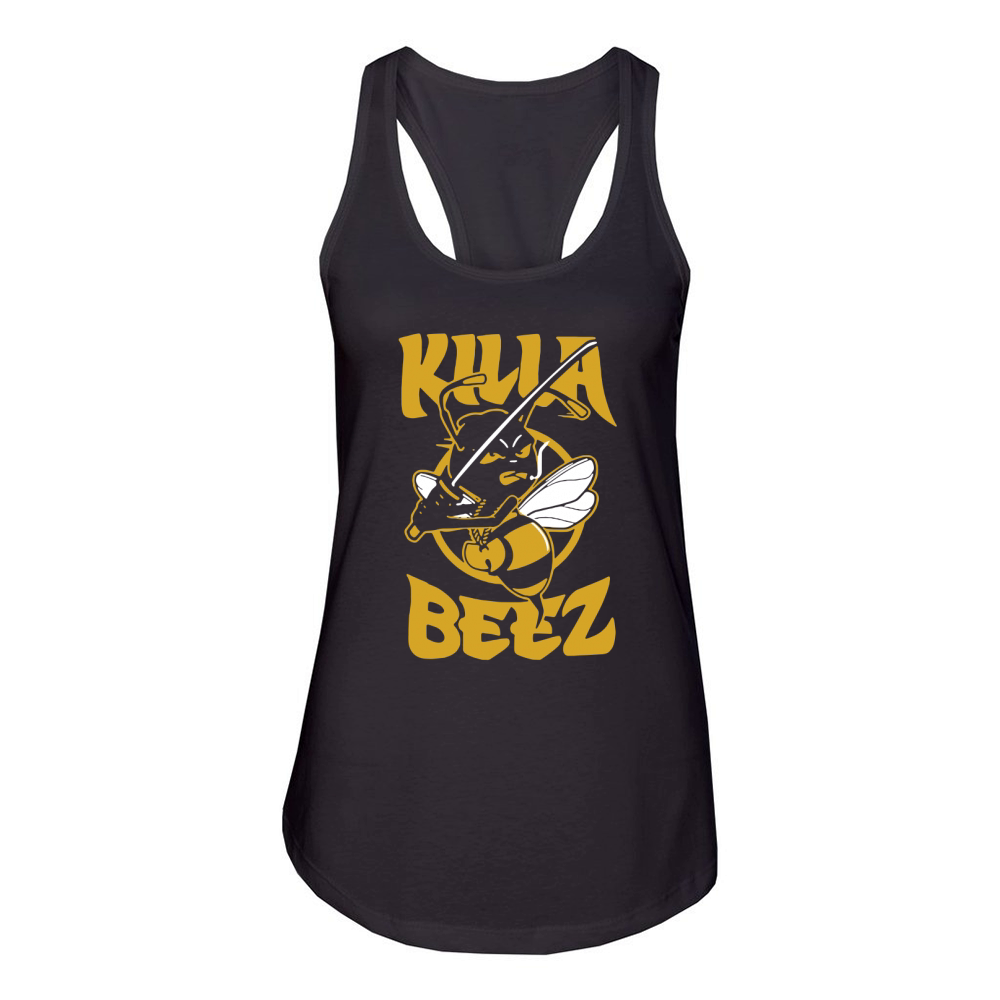 Wu Tang Clan Killa Bees shirt Women's Racerback Tank