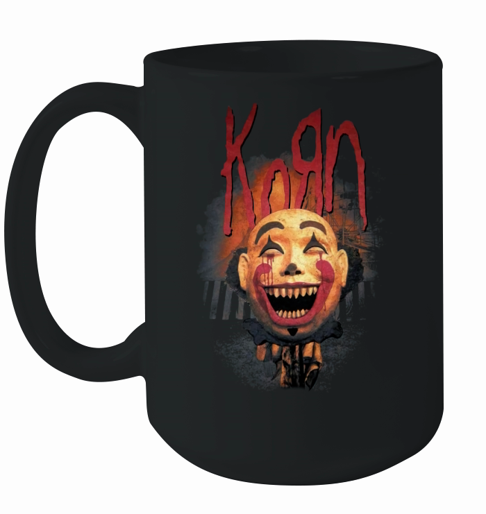 Korn Ceramic Mug