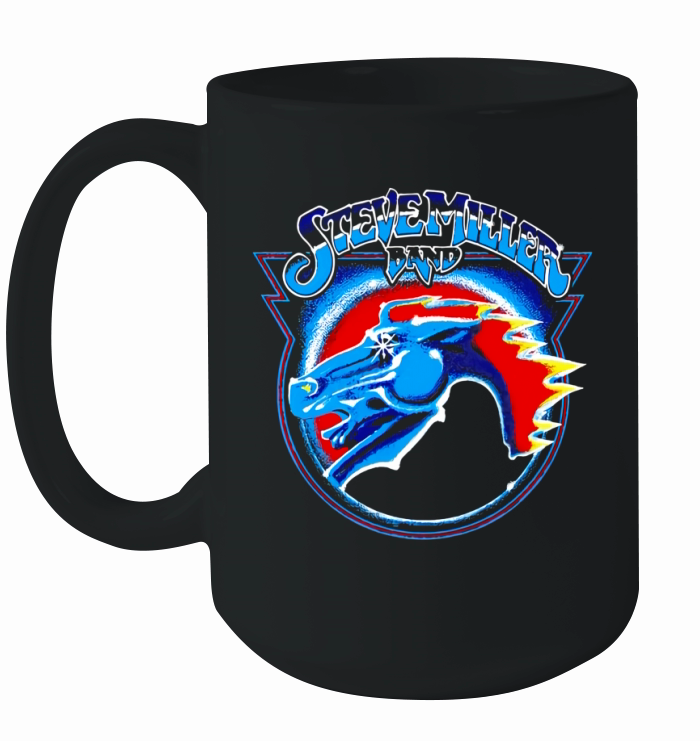 Steve Miller Band Ceramic Mug