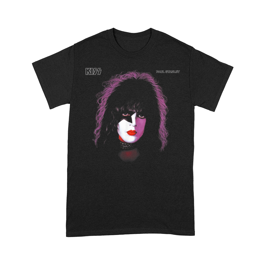 KISS - 1978 Paul Stanley Comfort T-shirt