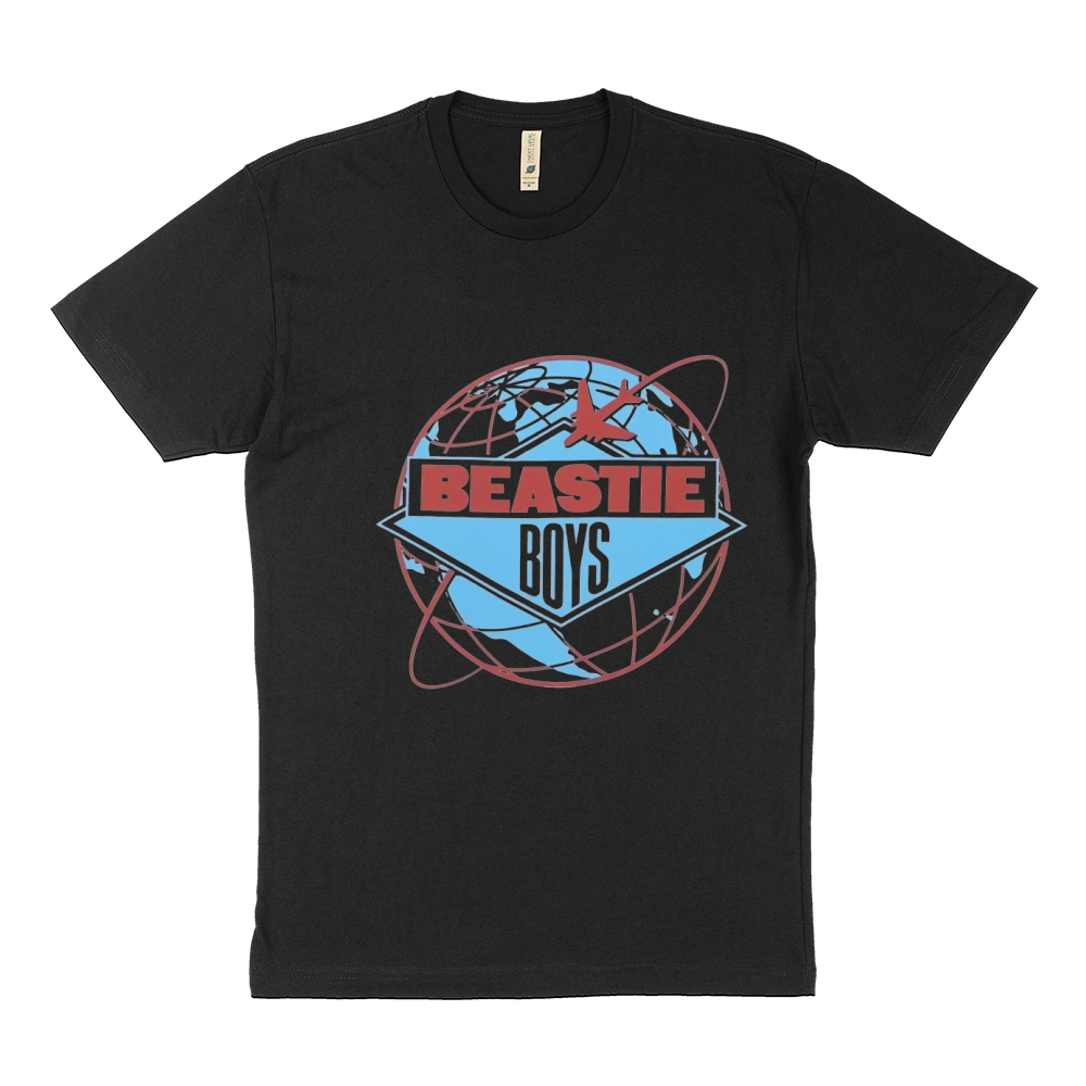 Beastie boys license to ill world tour Sustainable T-Shirt