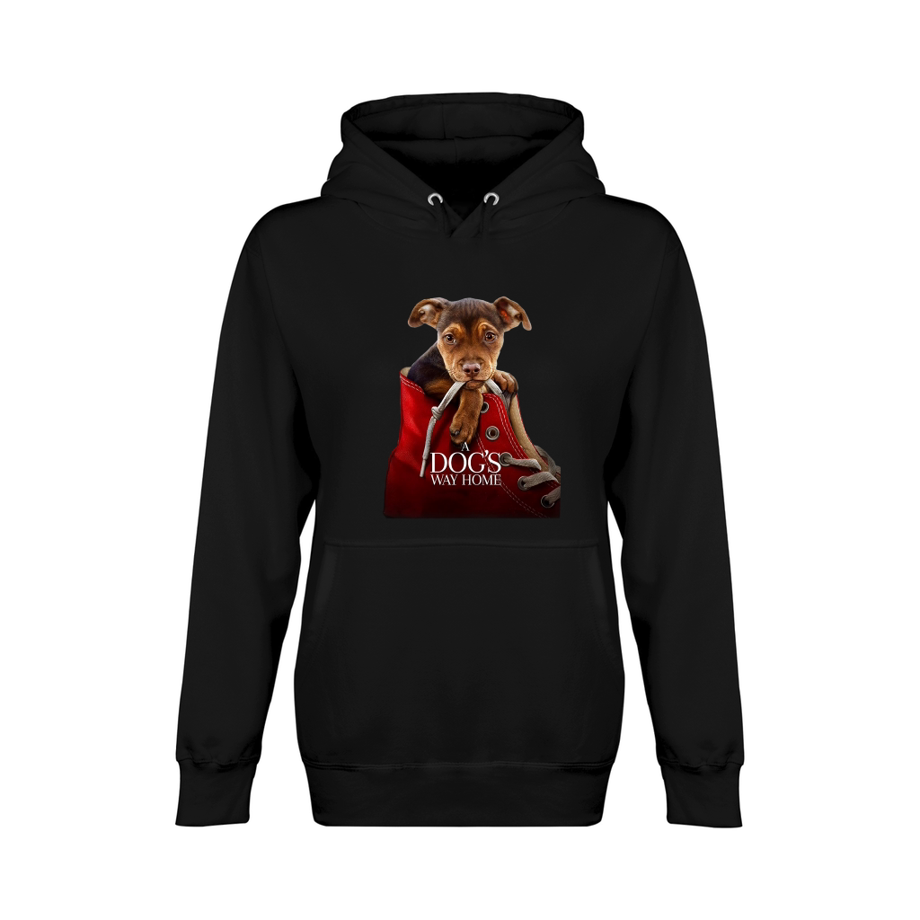 A Dog's Way Home Unisex Premium Pullover Hoodie