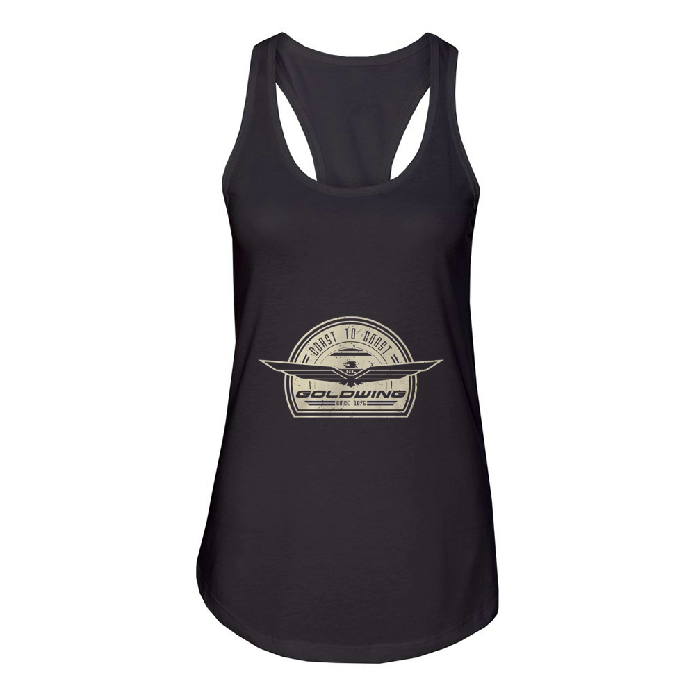 GOLDWING Women's Racerback Tank