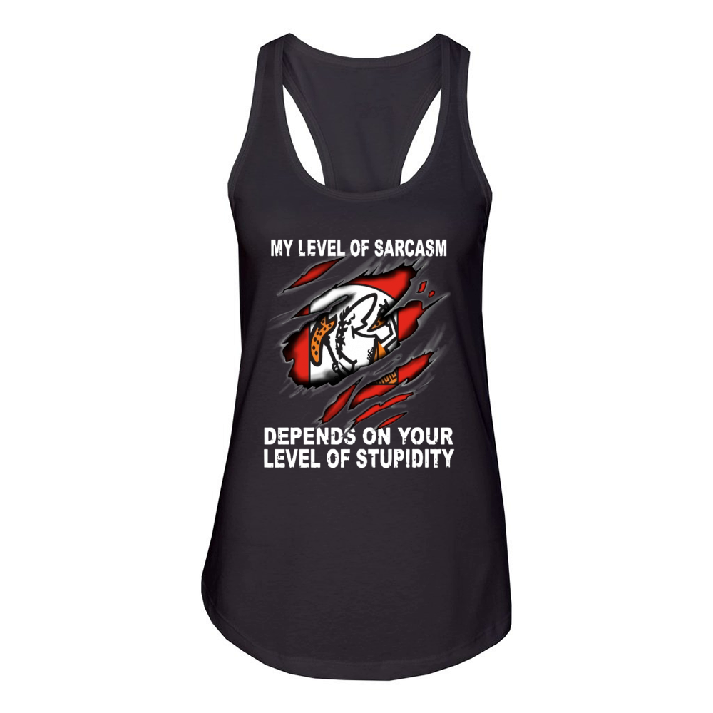 little caesars Women's Racerback Tank