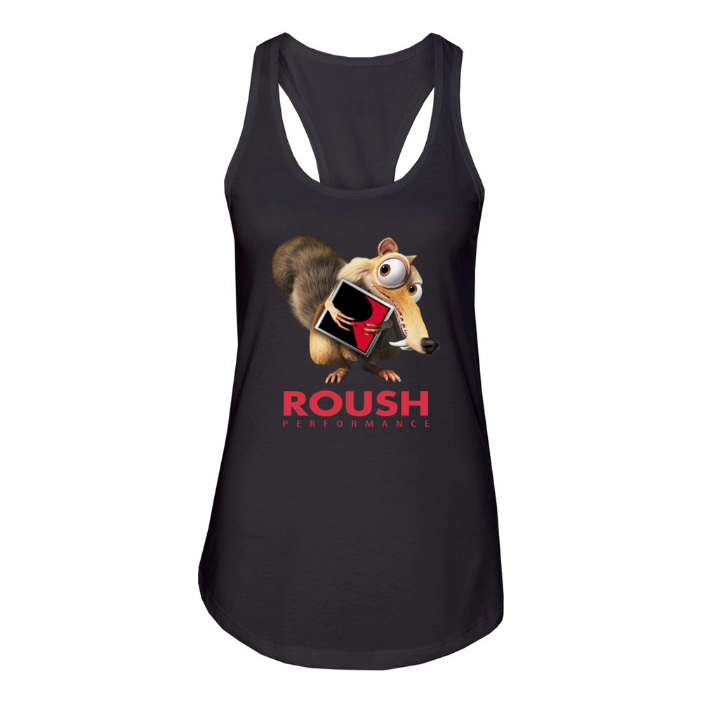 ROUSH performance Women's Racerback Tank