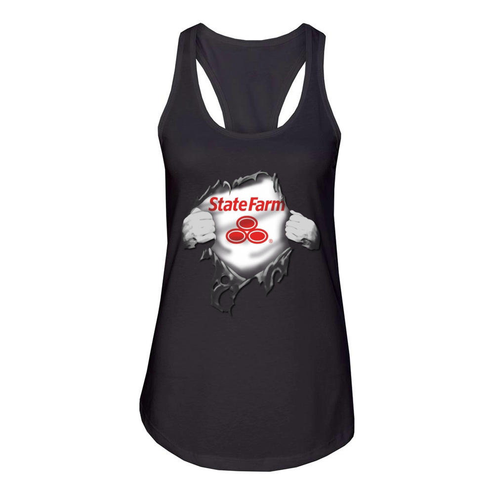STATE FARM Women's Racerback Tank