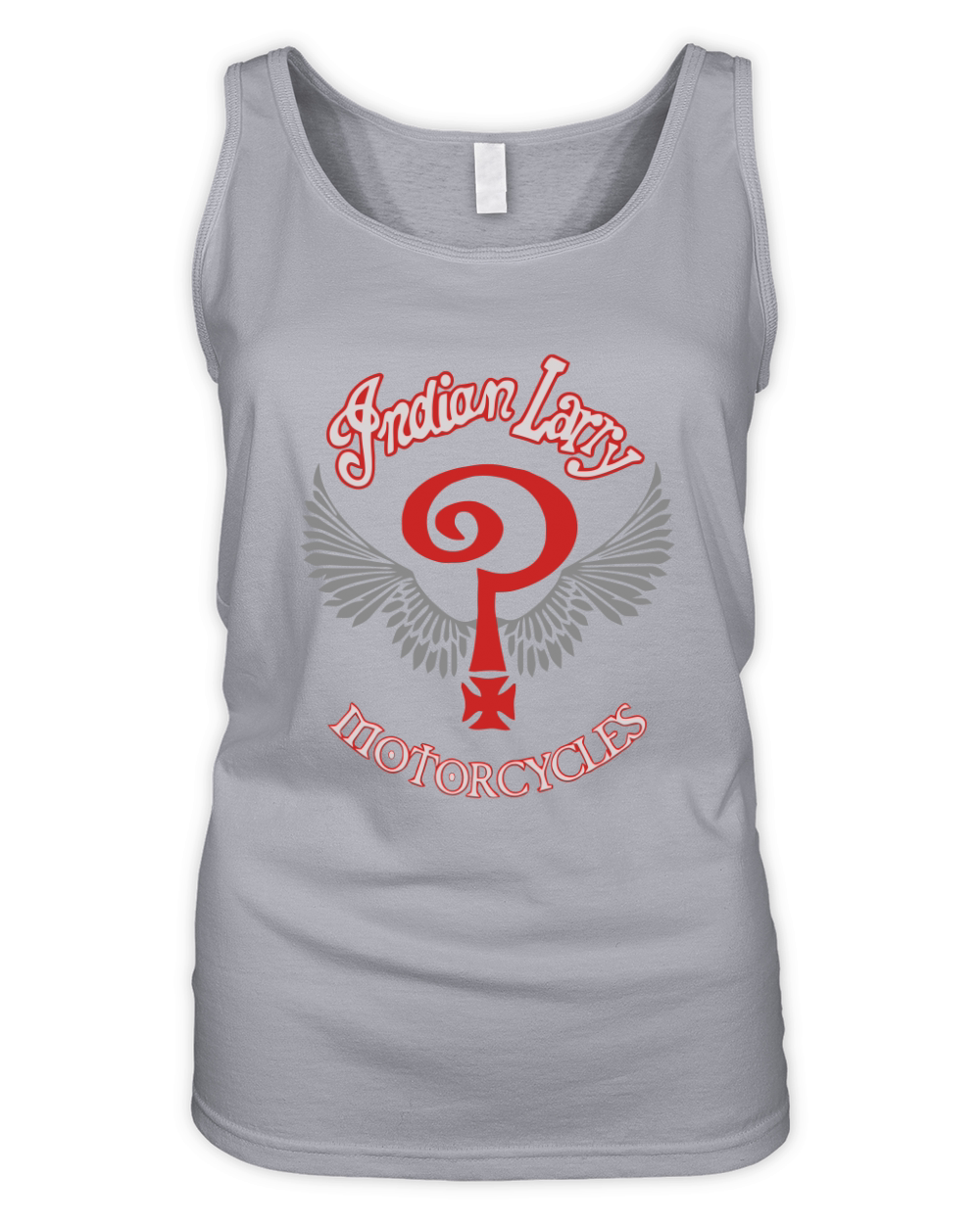 Indian Larry Organic Women's Tank Top