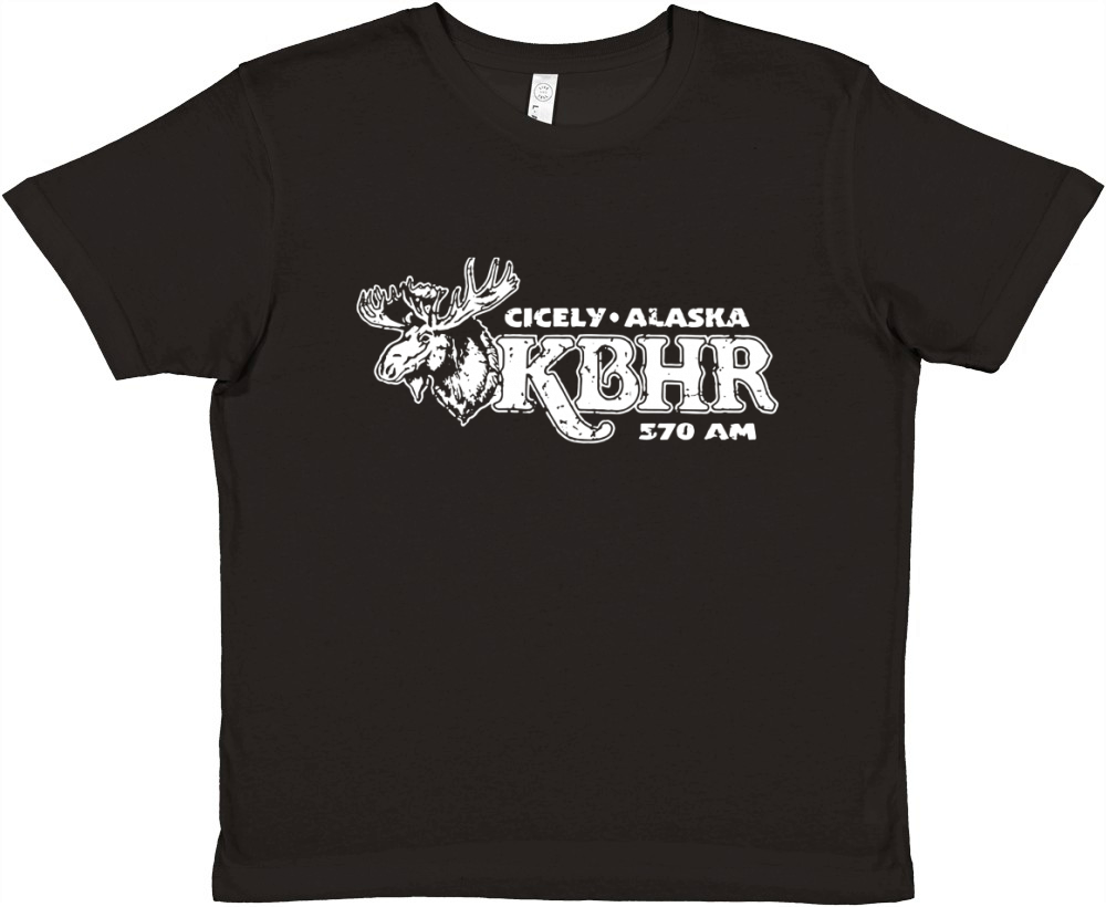 Northern Exposure Premium Kids Crewneck T-shirt