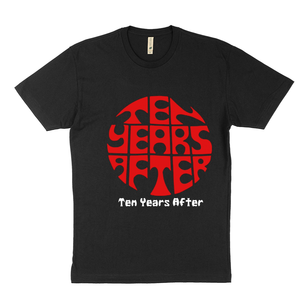 Ten Years After Tshirt Sustainable T-Shirt