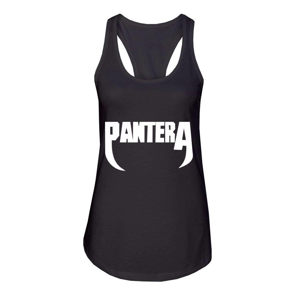 Dimebag Pantera Women's Racerback Tank