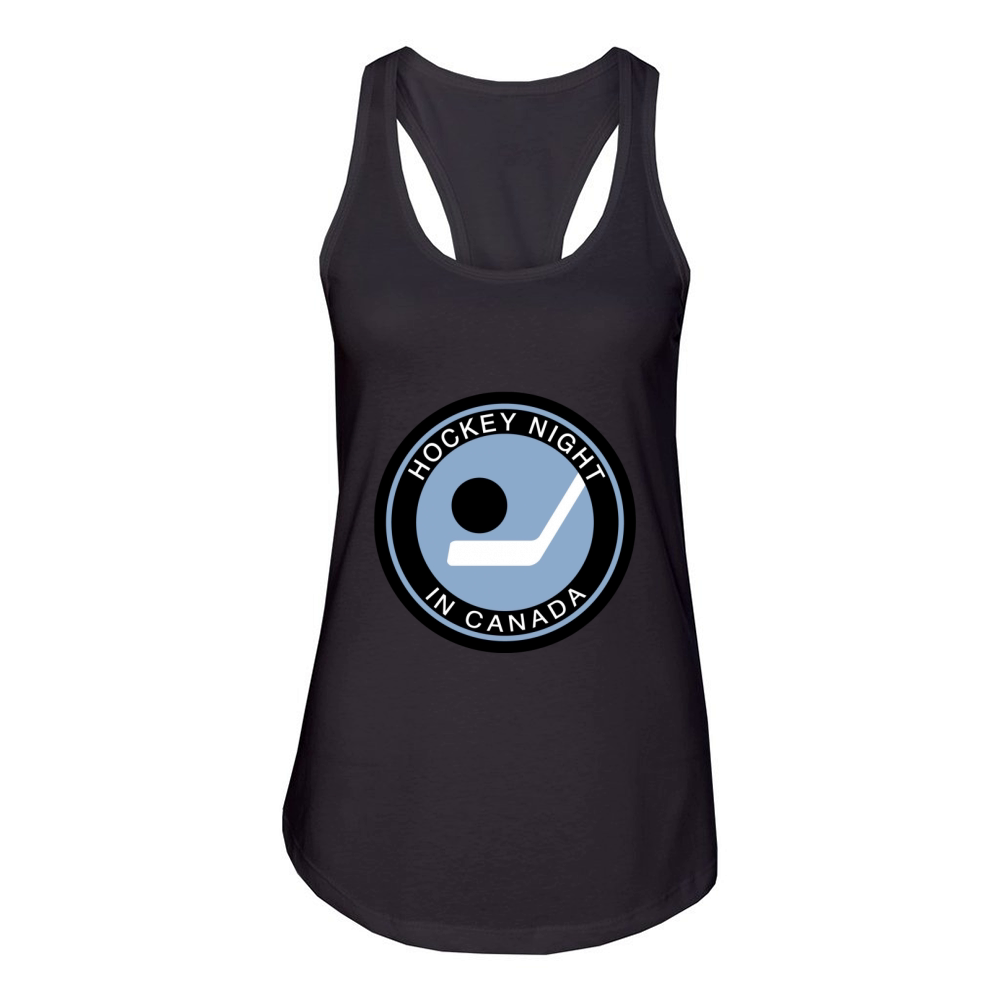 Hockey Night in Canada Women's Racerback Tank