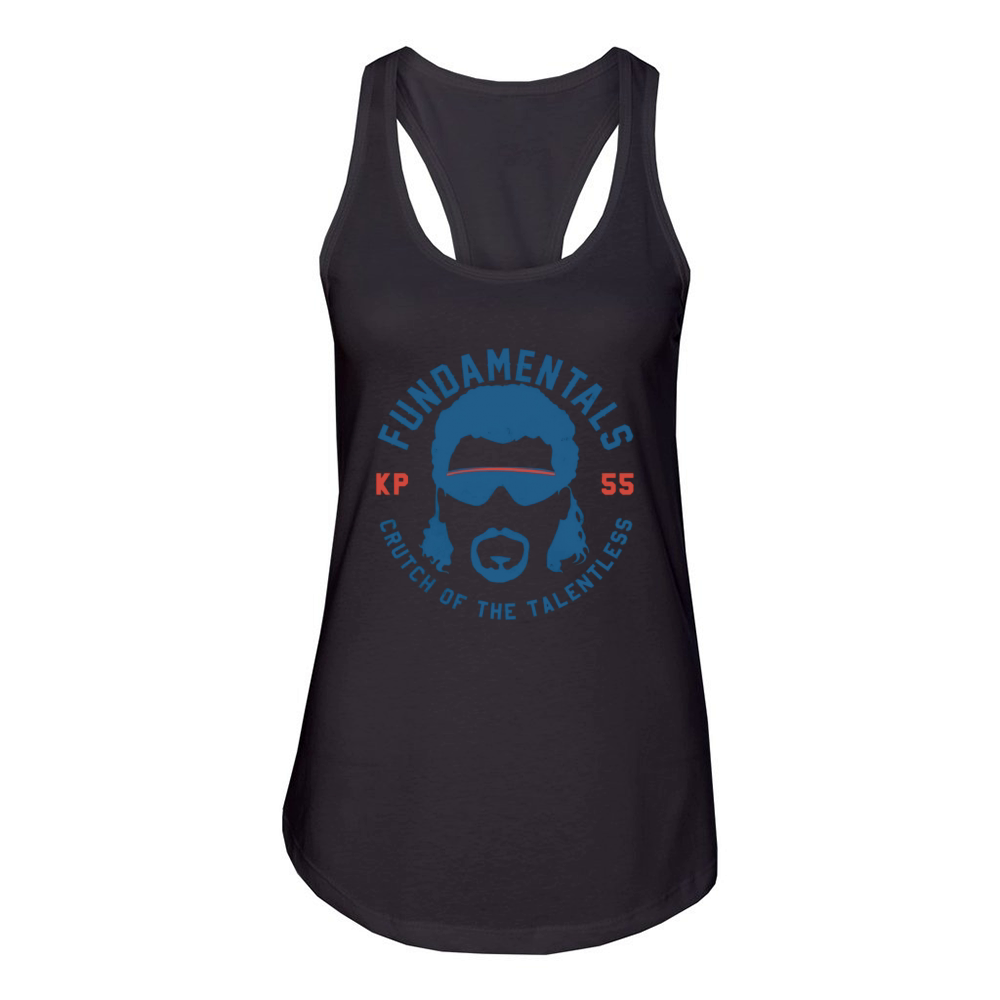 Kenny Powers Women's Racerback Tank