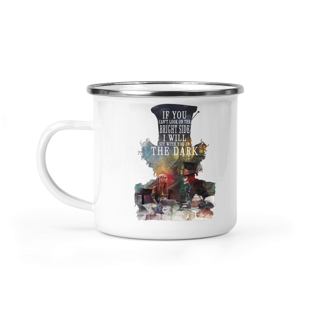 Mad hatter Camping Mug