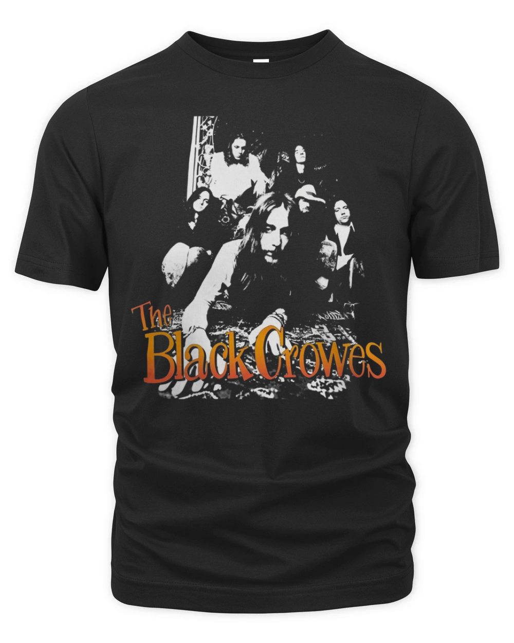 The Black Crowes Band Tshirt Organic Unisex T-shirt