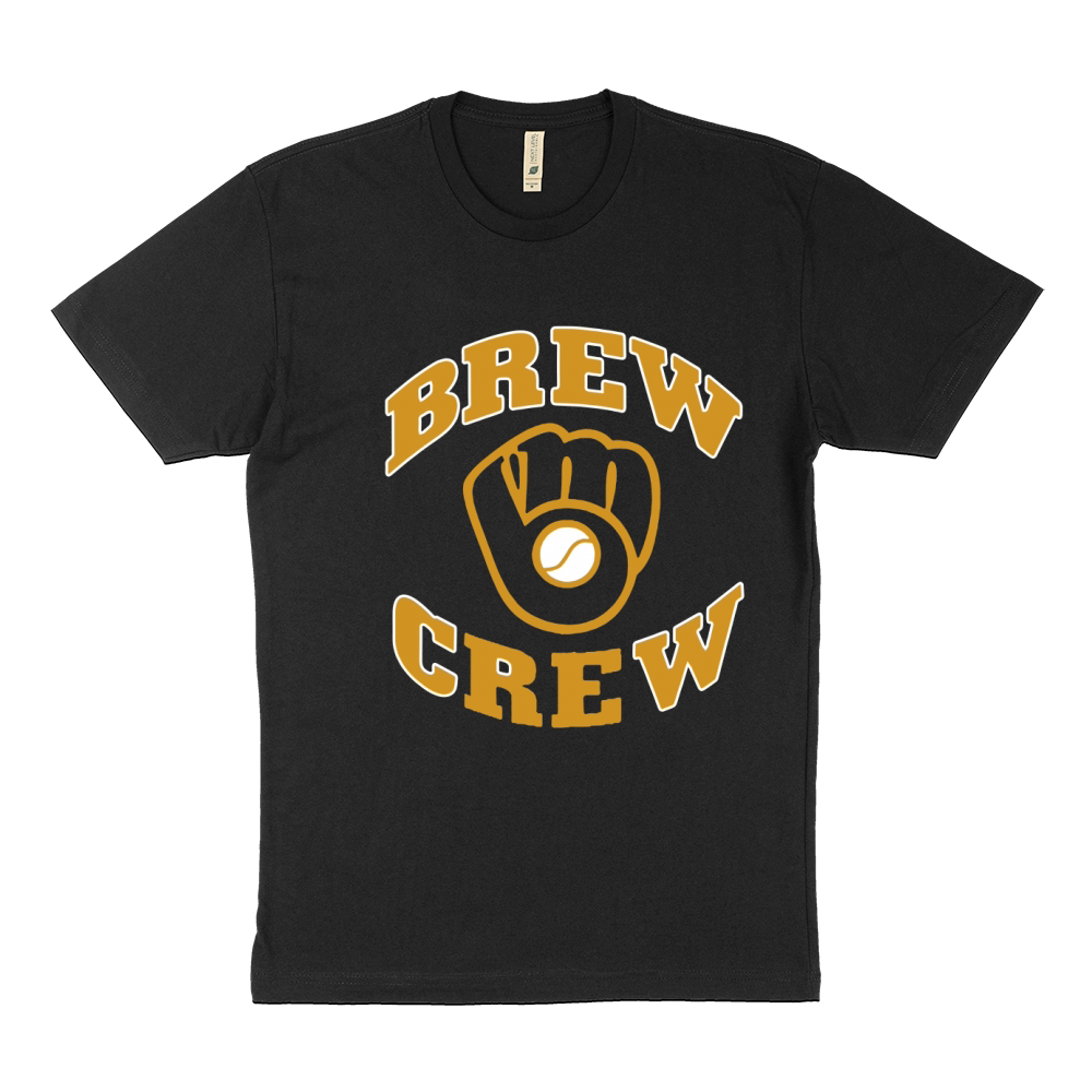 MILWAUKEE BREW CREW Sustainable T-Shirt