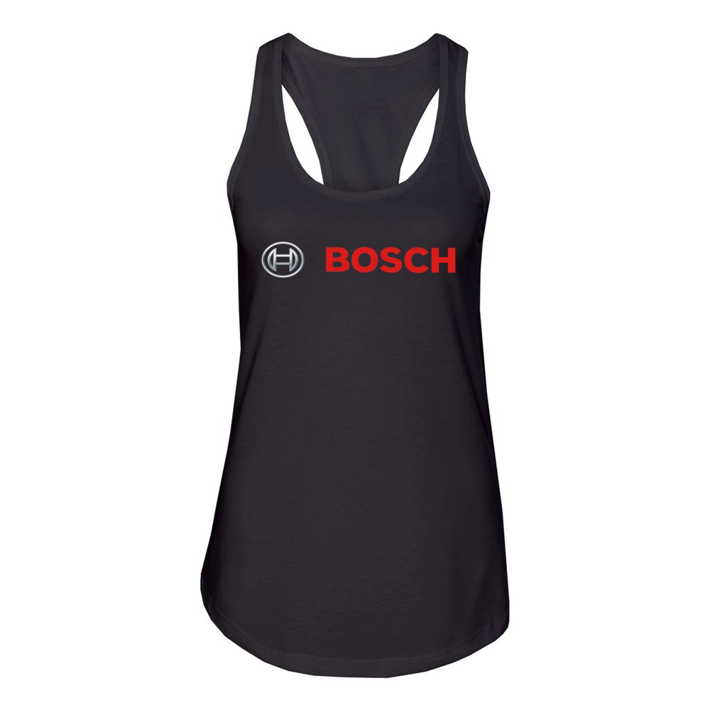 Bosch Graphic Logo Women's Racerback Tank