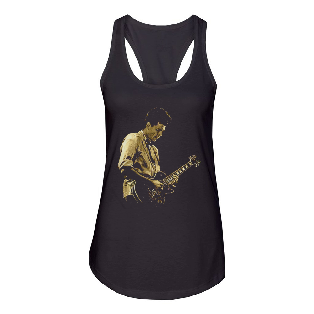 Stuart Adamson Fan Women's Racerback Tank