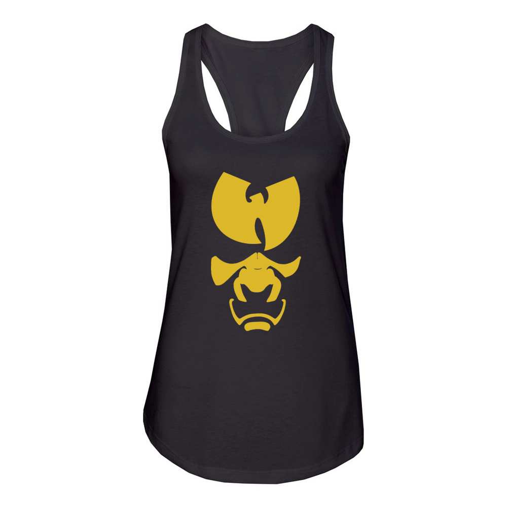 Wu Tang Clan - Wu Mask Women's Racerback Tank