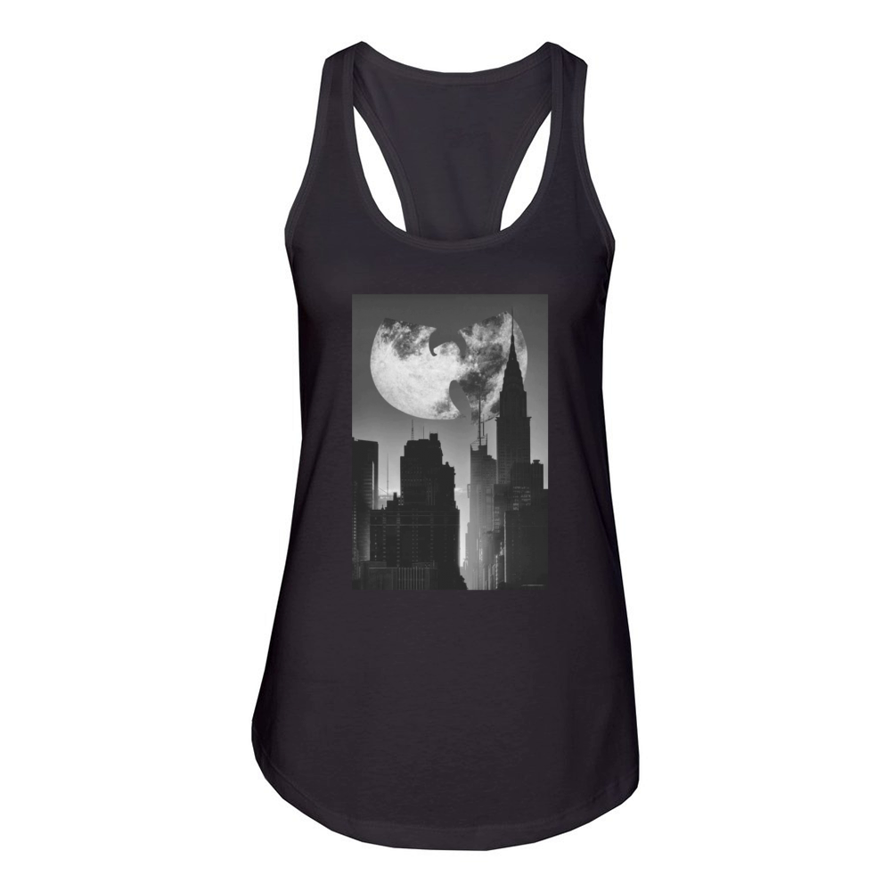 WuTang Fans Women's Racerback Tank