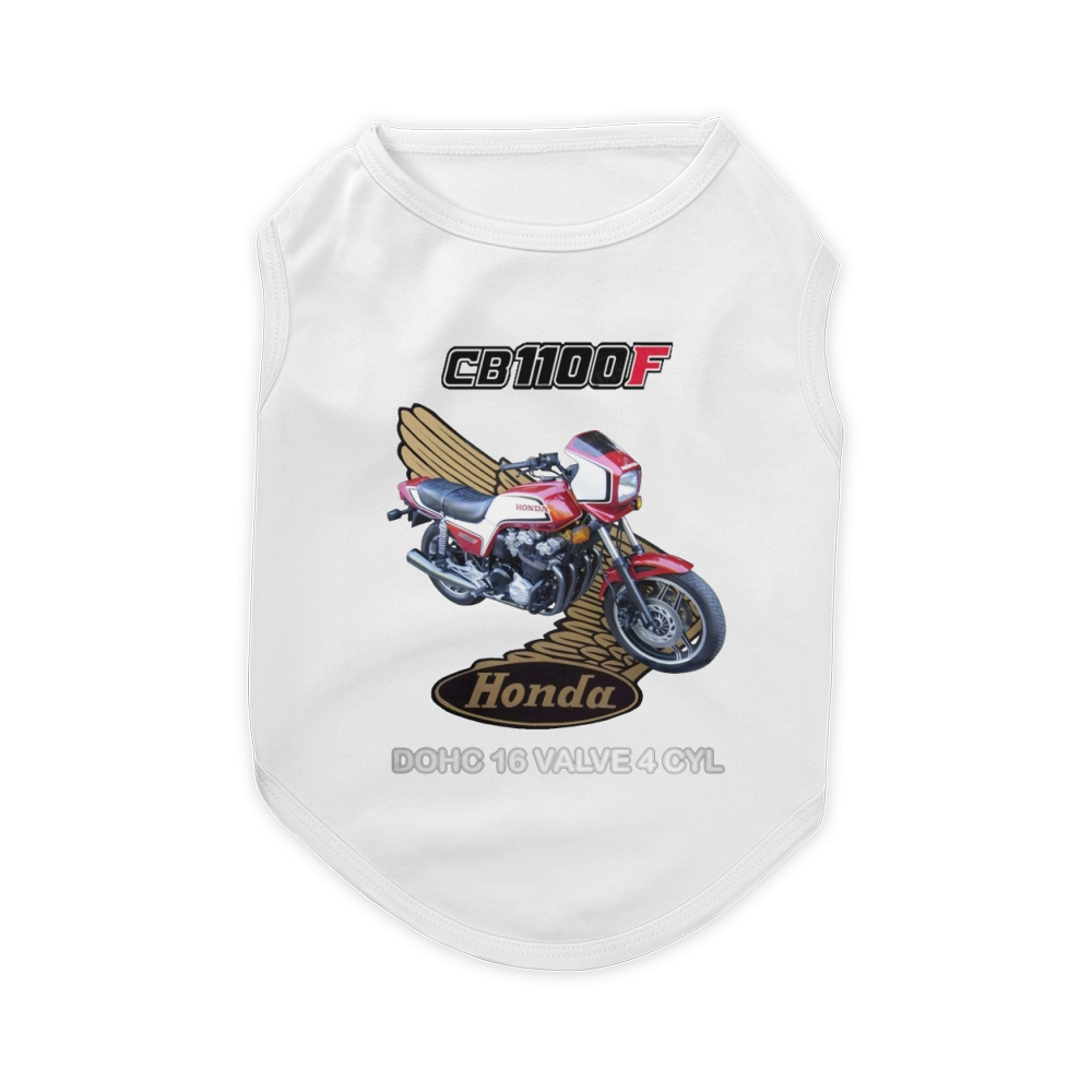 CB1100F Pet T-Shirt