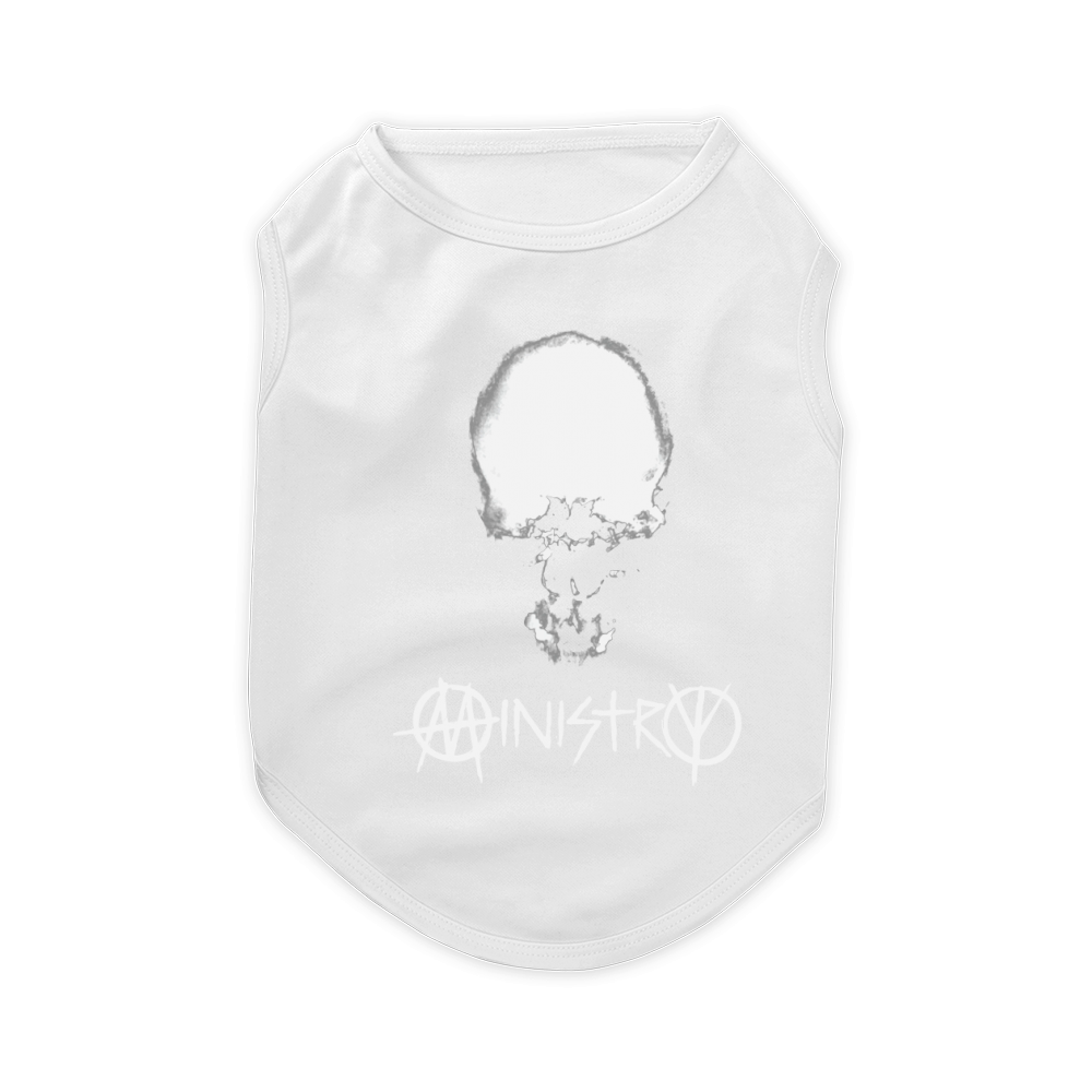 Ministry Band Tshirt Pet T-Shirt