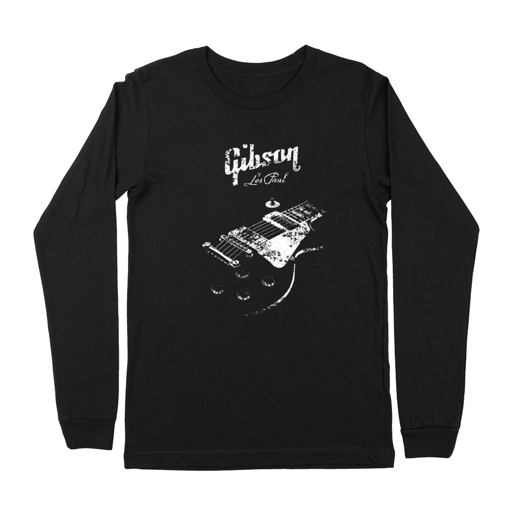 Gibson Les Paul Body Guitar Premium Long Sleeve