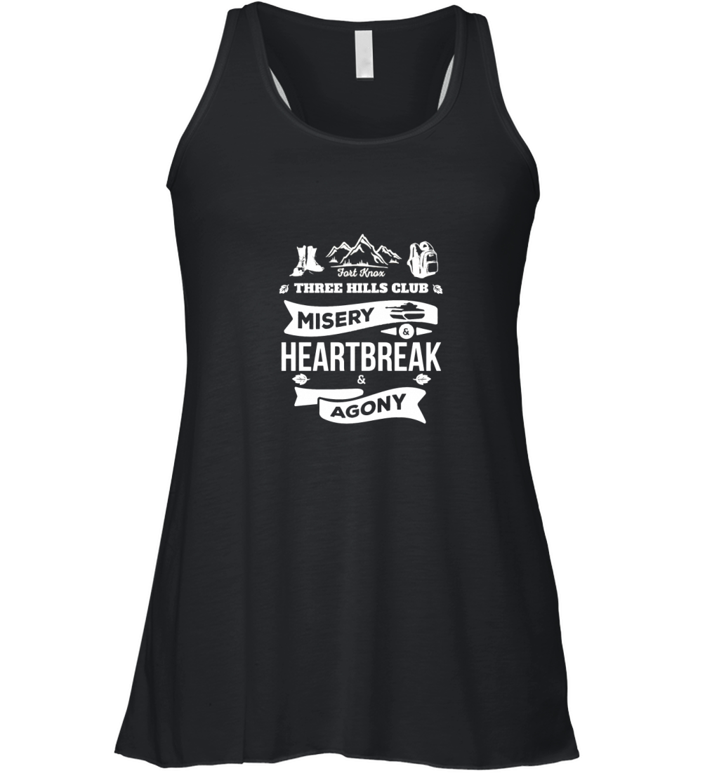 Fort Knox Three Hills Club Women's Flowy Tank Top