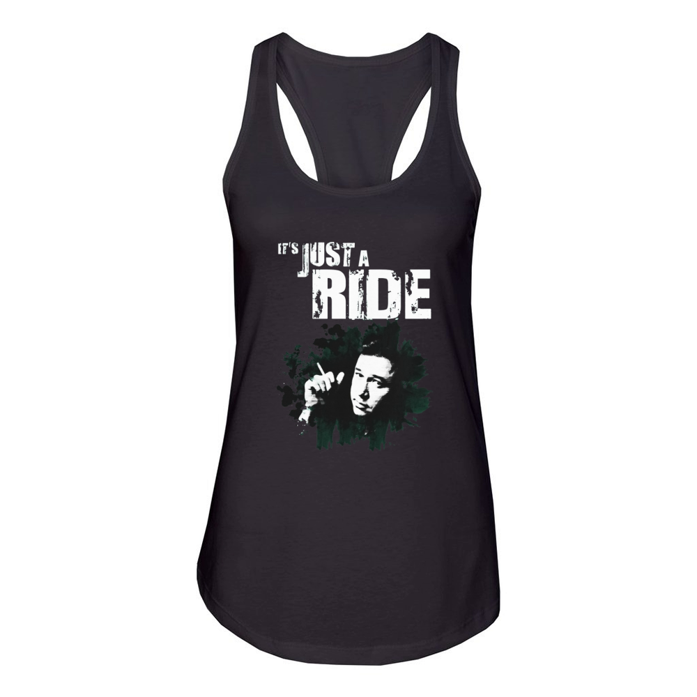 Bill Hicks Women's Racerback Tank