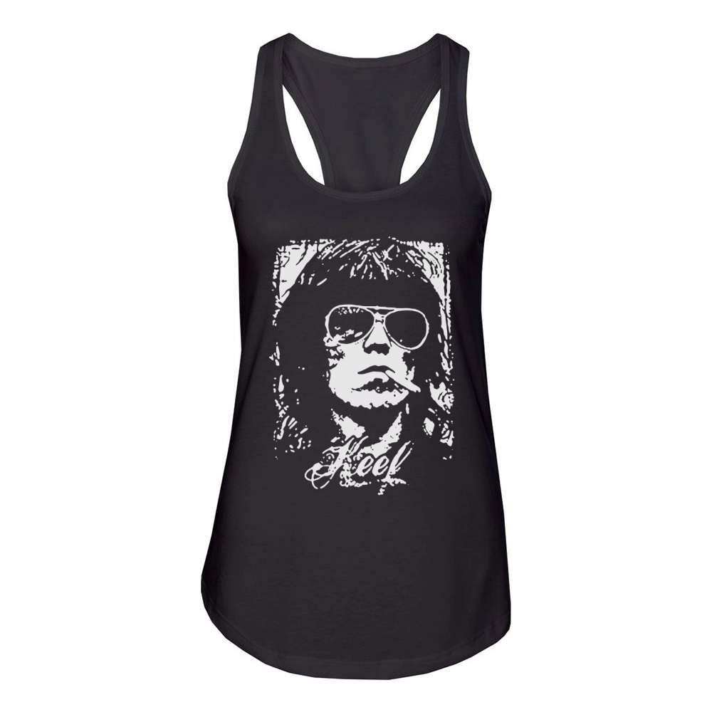 Keith Richards Keef Fan Women's Racerback Tank