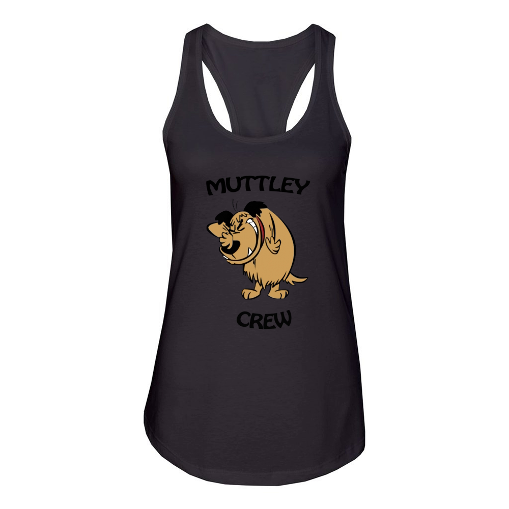 Muttley Crew Women's Racerback Tank